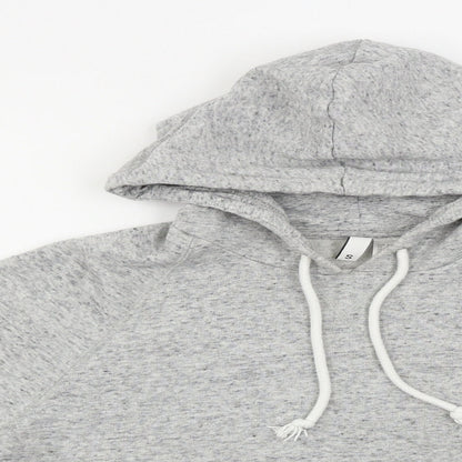 H&M  Womens Grey   Pullover Hoodie Size S
