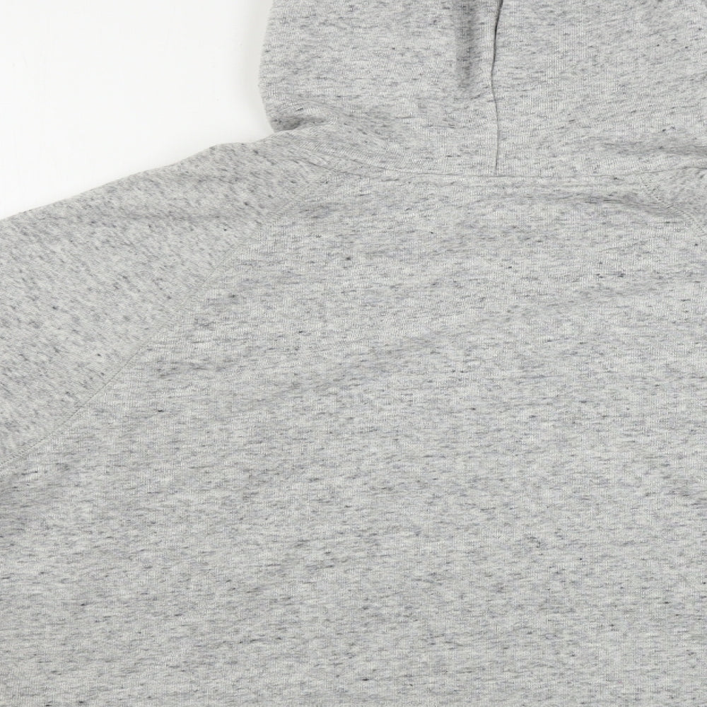 H&M  Womens Grey   Pullover Hoodie Size S