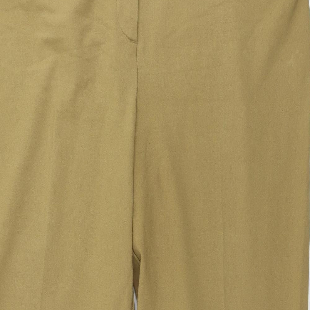 Kaleidoscope  Womens Brown   Trousers  Size 18 L26 in