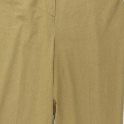 Kaleidoscope  Womens Brown   Trousers  Size 18 L26 in