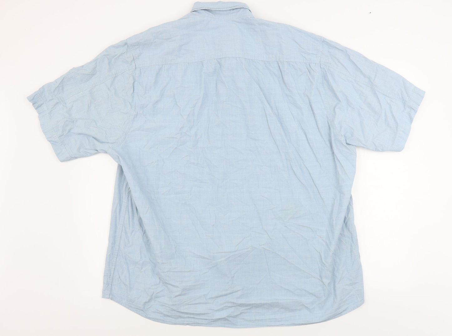 George  Mens Green    Button-Up Size L