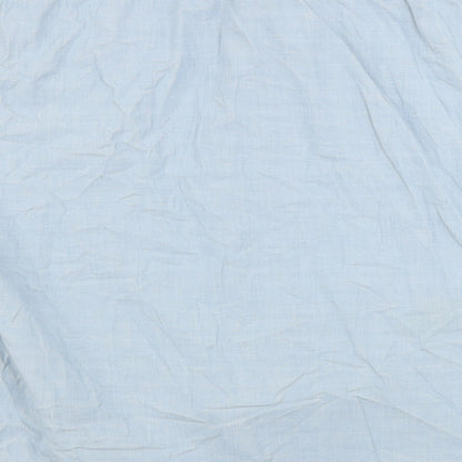 George  Mens Green    Button-Up Size L