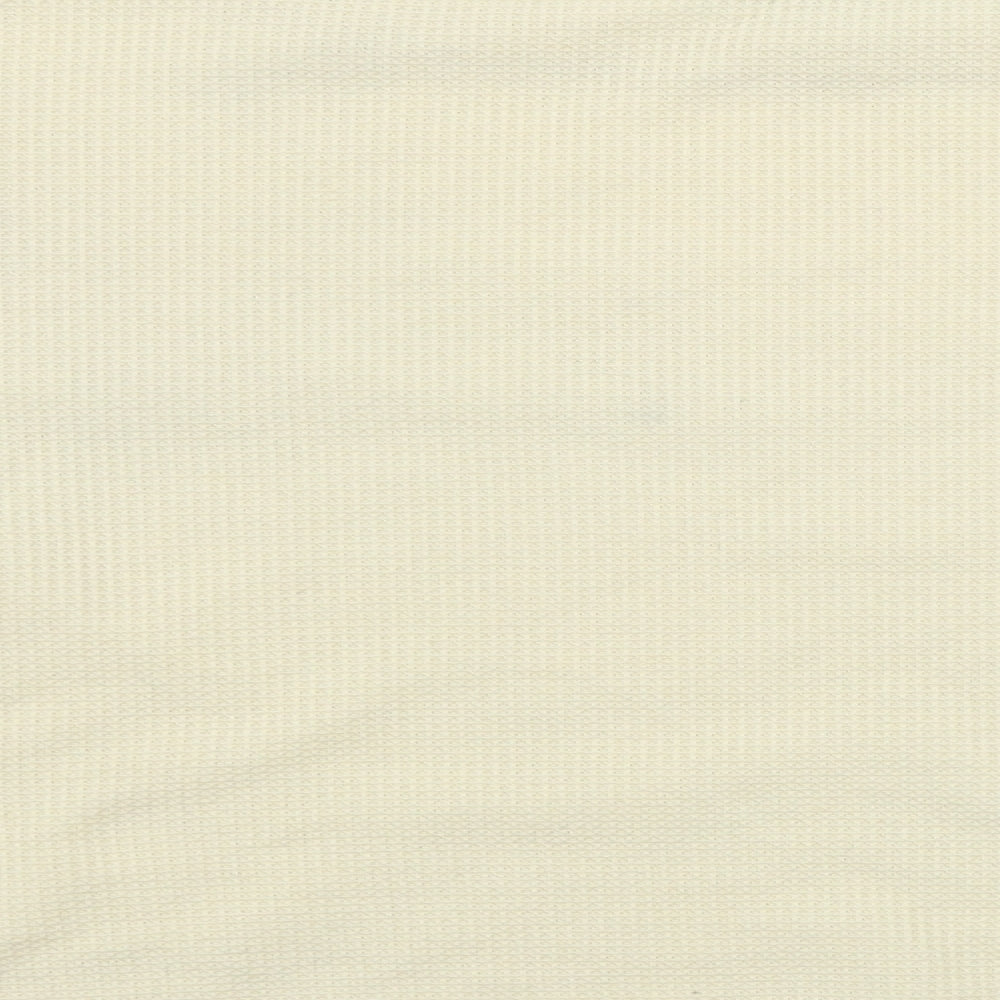 SheIn Womens Yellow   Pullover Jumper Size M