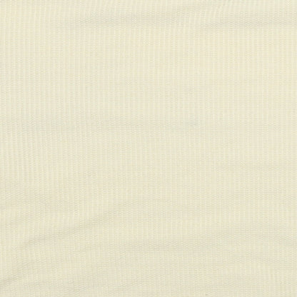 SheIn Womens Yellow   Pullover Jumper Size M