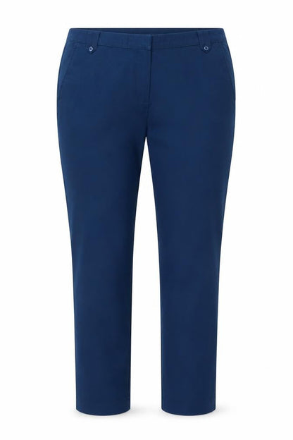 Kaleidoscope  Womens Blue   Trousers  Size 36 in L24 in