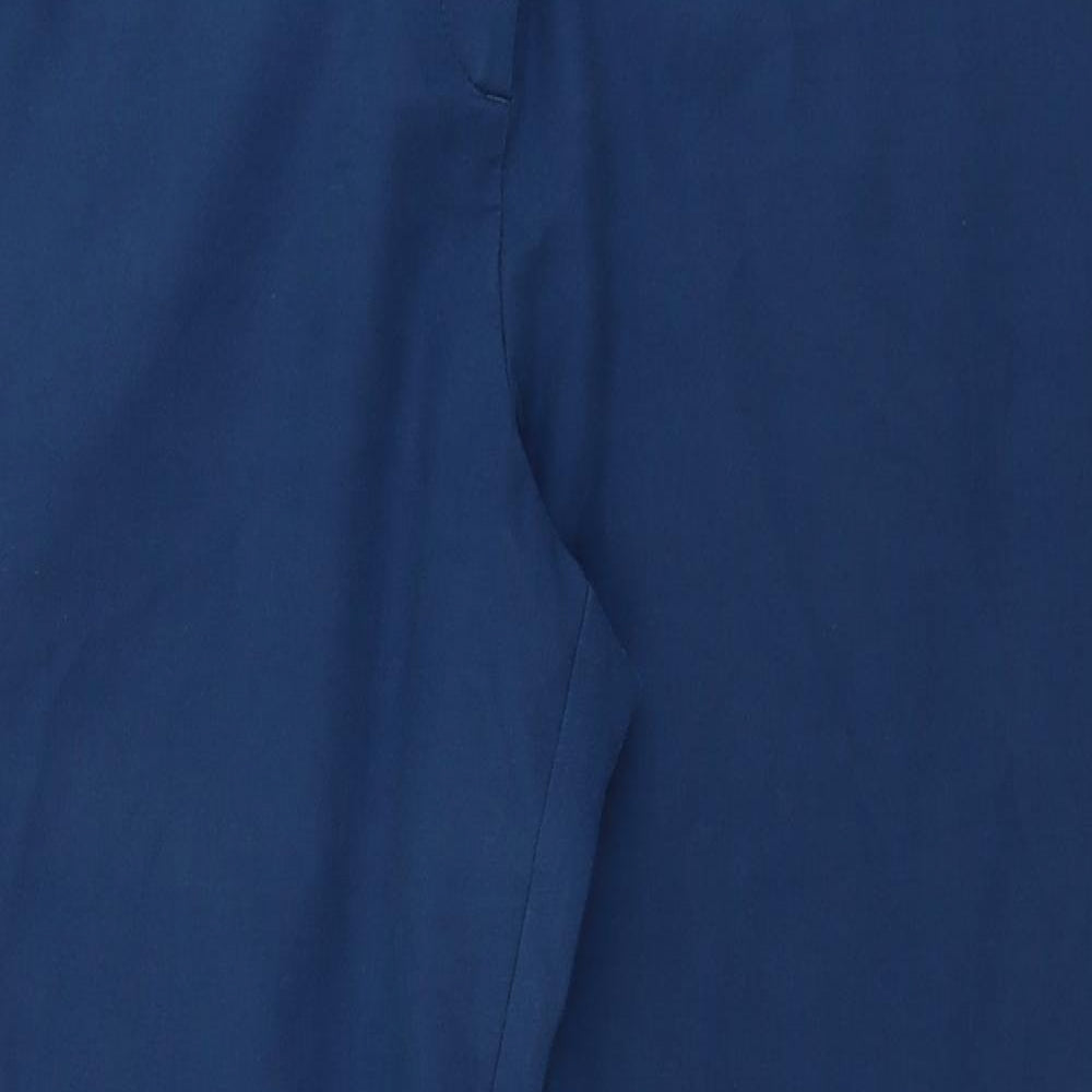 Kaleidoscope  Womens Blue   Trousers  Size 36 in L24 in
