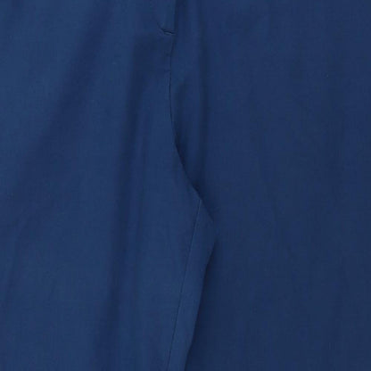 Kaleidoscope  Womens Blue   Trousers  Size 36 in L24 in