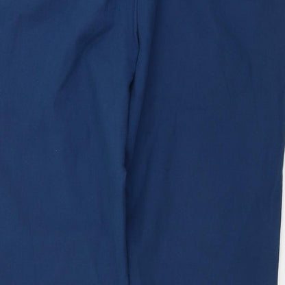 Kaleidoscope  Womens Blue   Trousers  Size 36 in L24 in