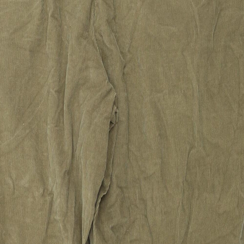 Marks and Spencer  Mens Brown   Trousers  Size 41 in L31 in