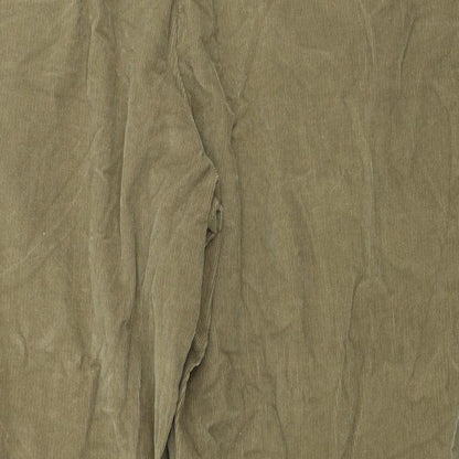 Marks and Spencer  Mens Brown   Trousers  Size 41 in L31 in