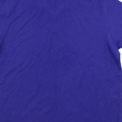 Mens UK Size M Preworn Cotton Polo Shirt