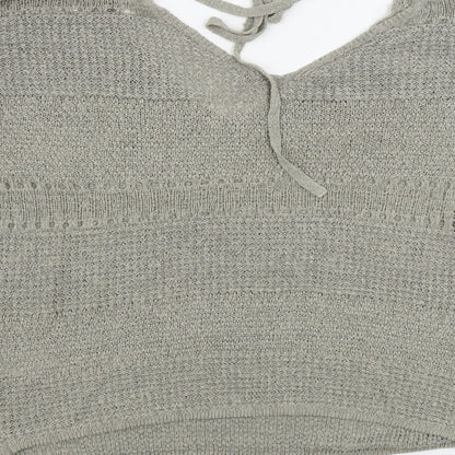Primark  Womens Grey   Pullover Jumper Size M