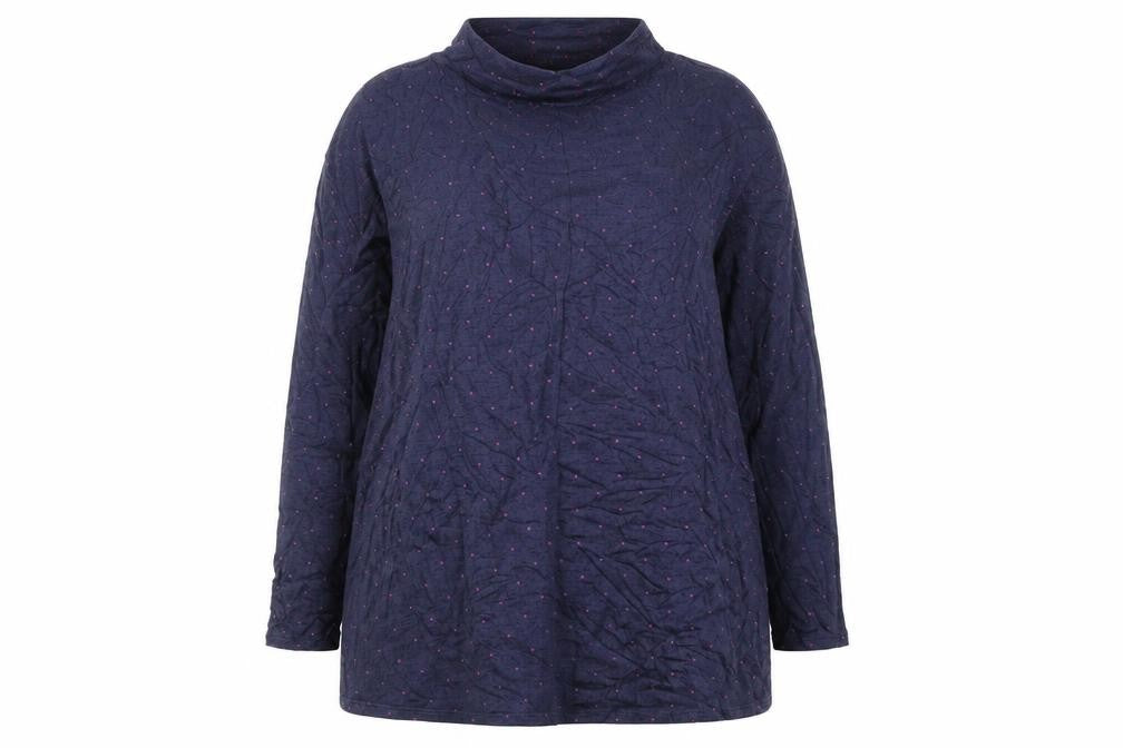 Womens UK Size 18 M&S Blue Pullover Jumper