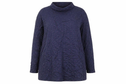 Womens UK Size 18 M&S Blue Pullover Jumper
