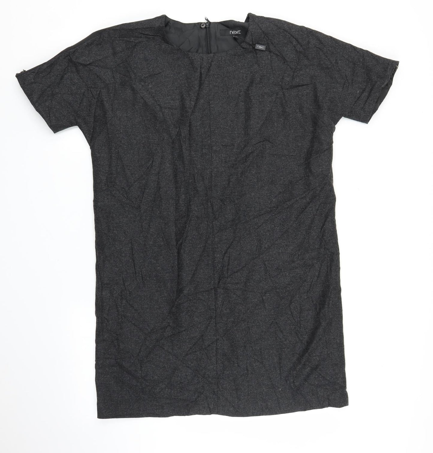 NEXT Womens Grey   Shift  Size 12