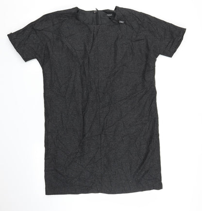 NEXT Womens Grey   Shift  Size 12