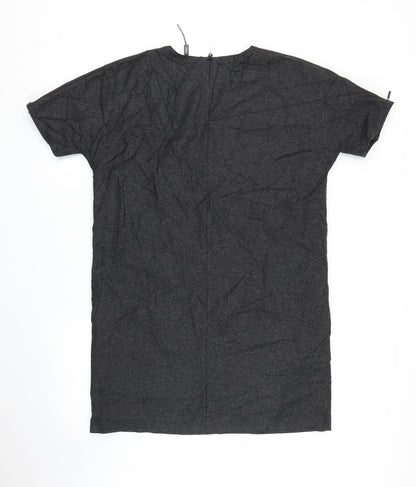 NEXT Womens Grey   Shift  Size 12