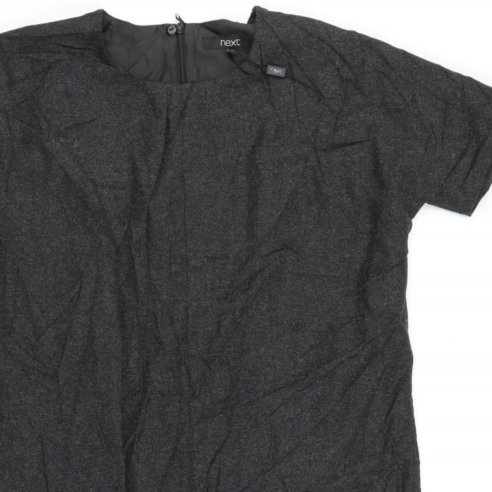 NEXT Womens Grey   Shift  Size 12
