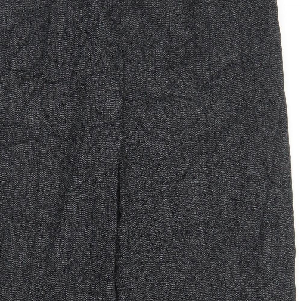 Womens UK Size 32 in NEXT Regular Fit  Grey Trousers