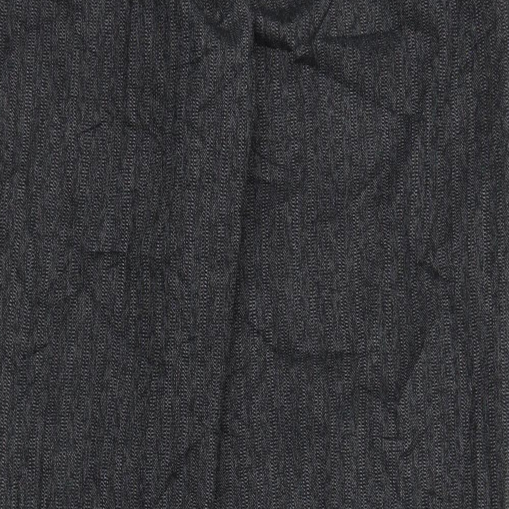 Womens UK Size 32 in NEXT Regular Fit  Grey Trousers