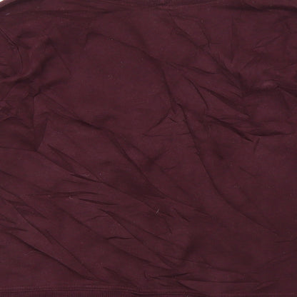 Gap Womens Purple   Pullover Jumper Size M