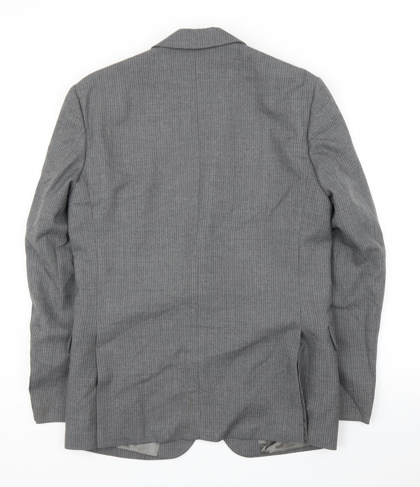 Mens UK Size 40 Skopes Regular Grey Suit Jacket