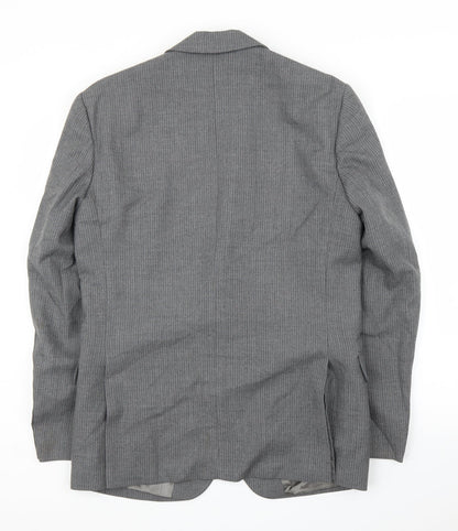 Mens UK Size 40 Skopes Regular Grey Suit Jacket