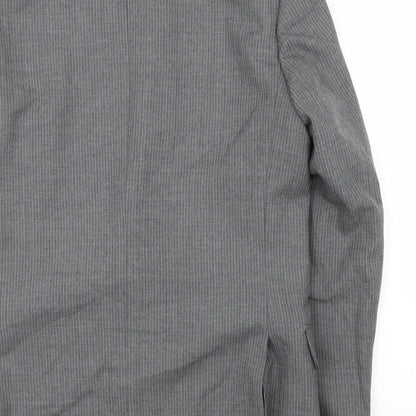 Mens UK Size 40 Skopes Regular Grey Suit Jacket
