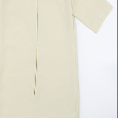 Topshop Womens Ivory   Shift  Size 6