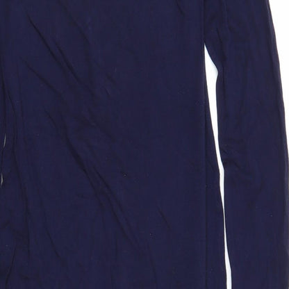 Boohoo Womens Blue   Shift  Size 10