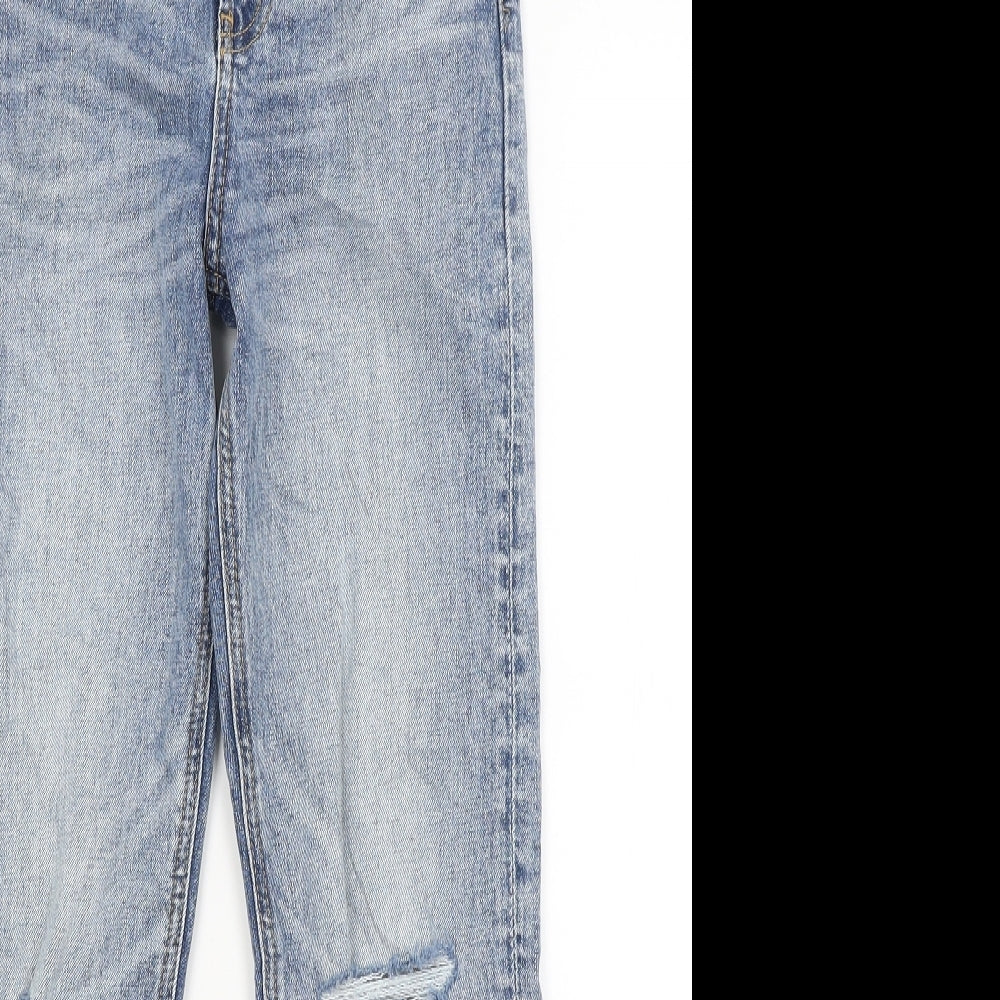 Gap Womens Blue   Straight Jeans Size 24 in L27 in