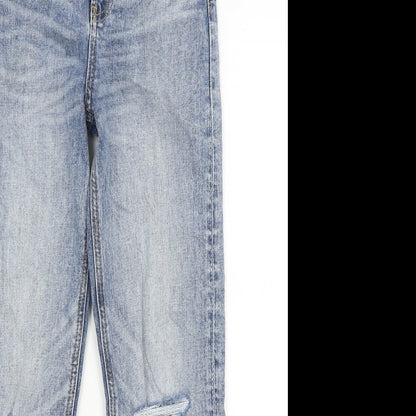 Gap Womens Blue   Straight Jeans Size 24 in L27 in