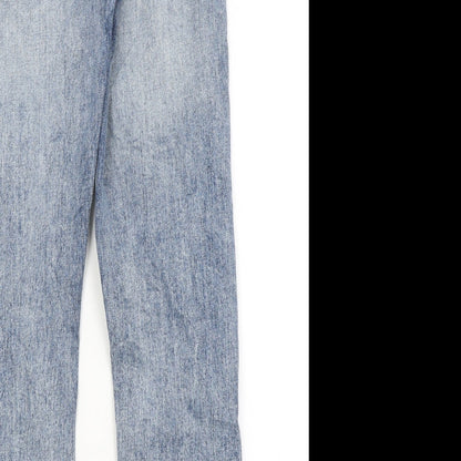 Gap Womens Blue   Straight Jeans Size 24 in L27 in