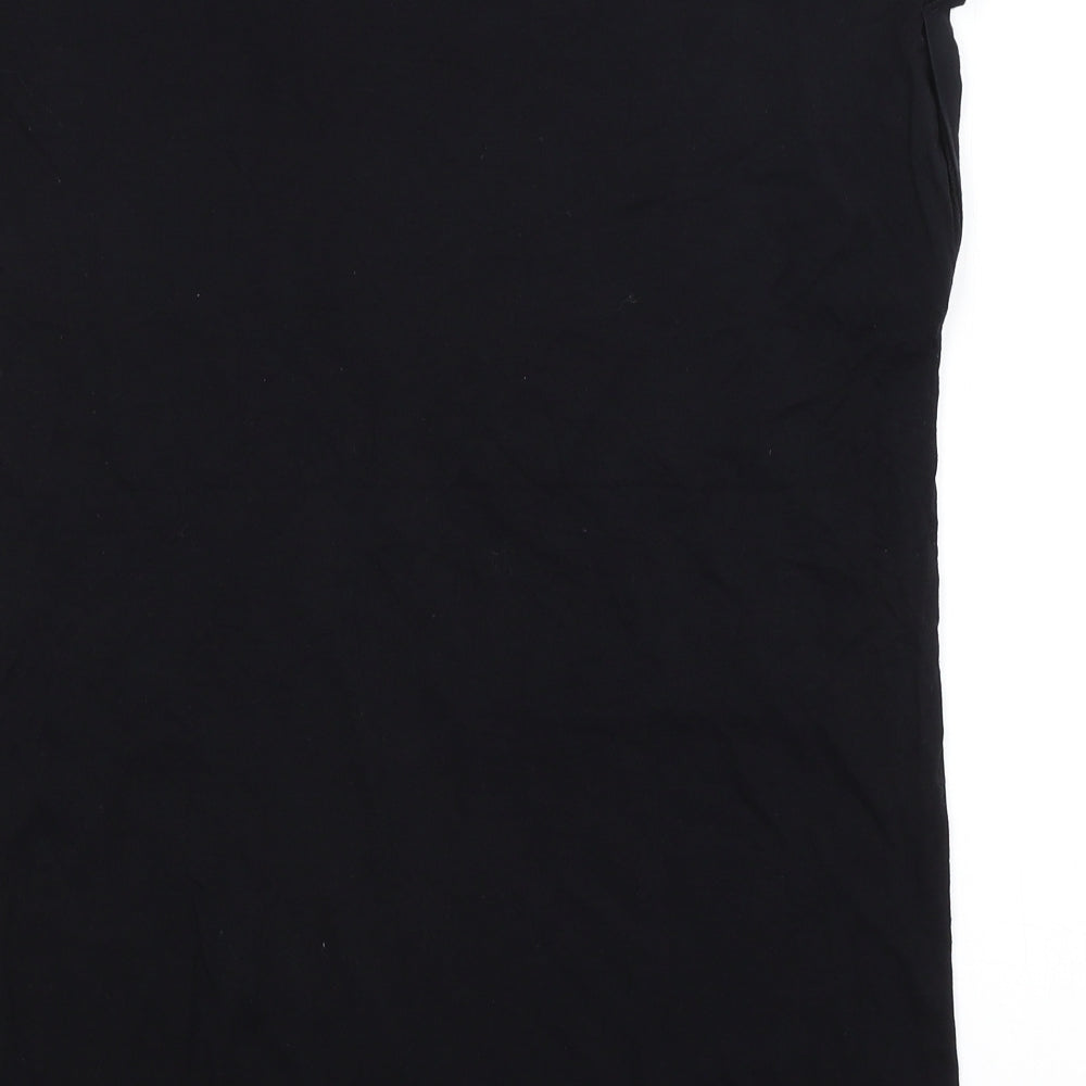 F&F Womens Blue   Basic T-Shirt Size 10