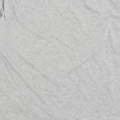 Divided Mens Grey   Pullover Jumper Size L