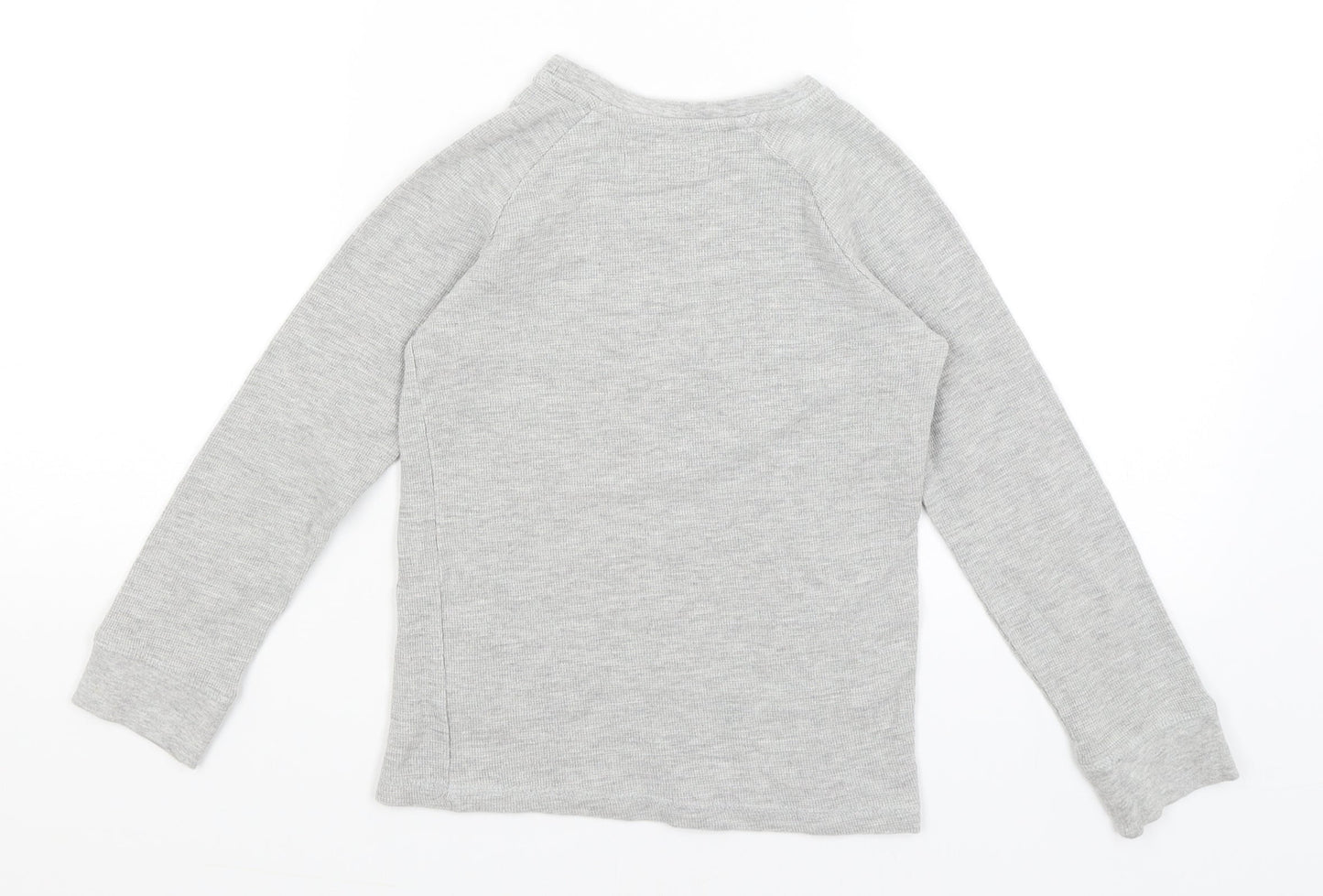 TU Boys Grey   Pullover Jumper Size 8 Years