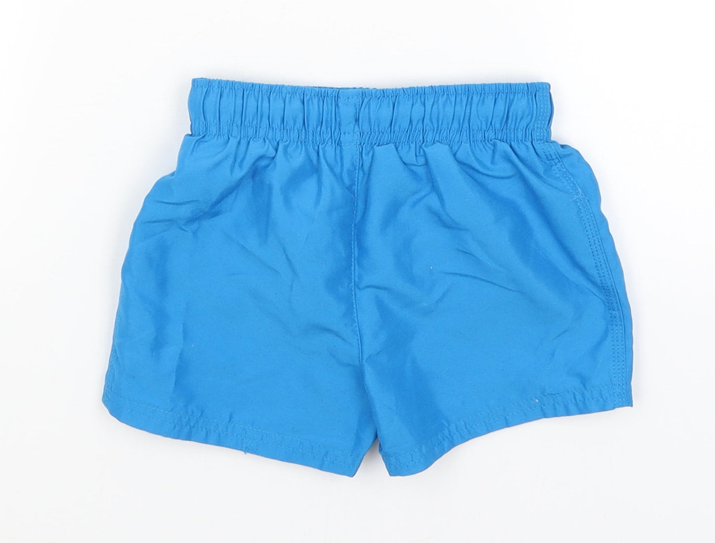 George Baby Blue   Cropped Trousers Size 18-24 Months  - Swim