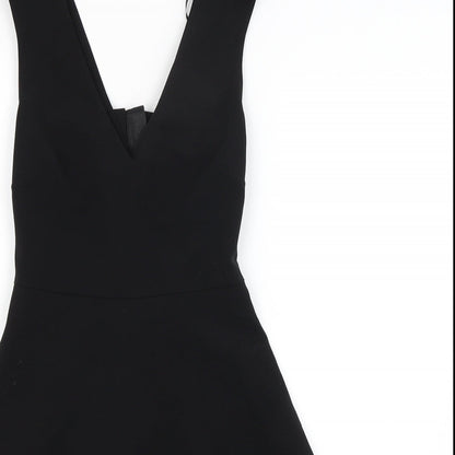 Preworn Womens Black   Bodycon  Size XS