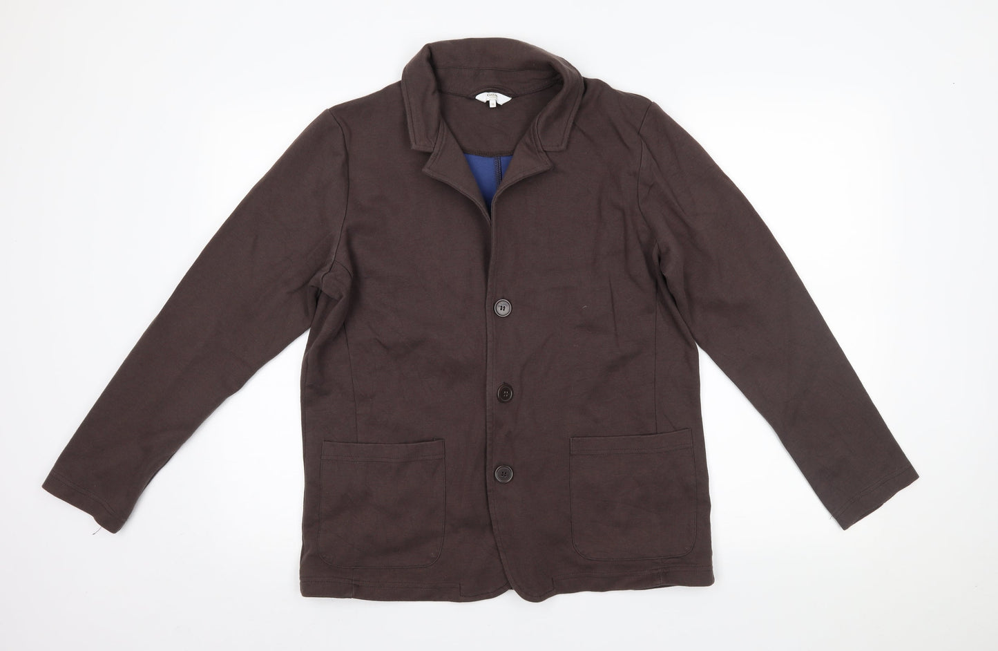 Womens UK Size M Cotton Traders Brown Jacket