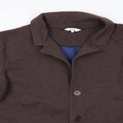 Womens UK Size M Cotton Traders Brown Jacket