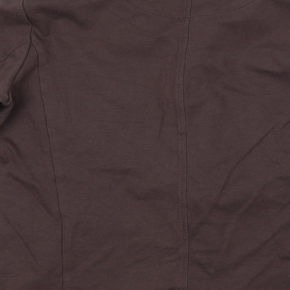 Womens UK Size M Cotton Traders Brown Jacket