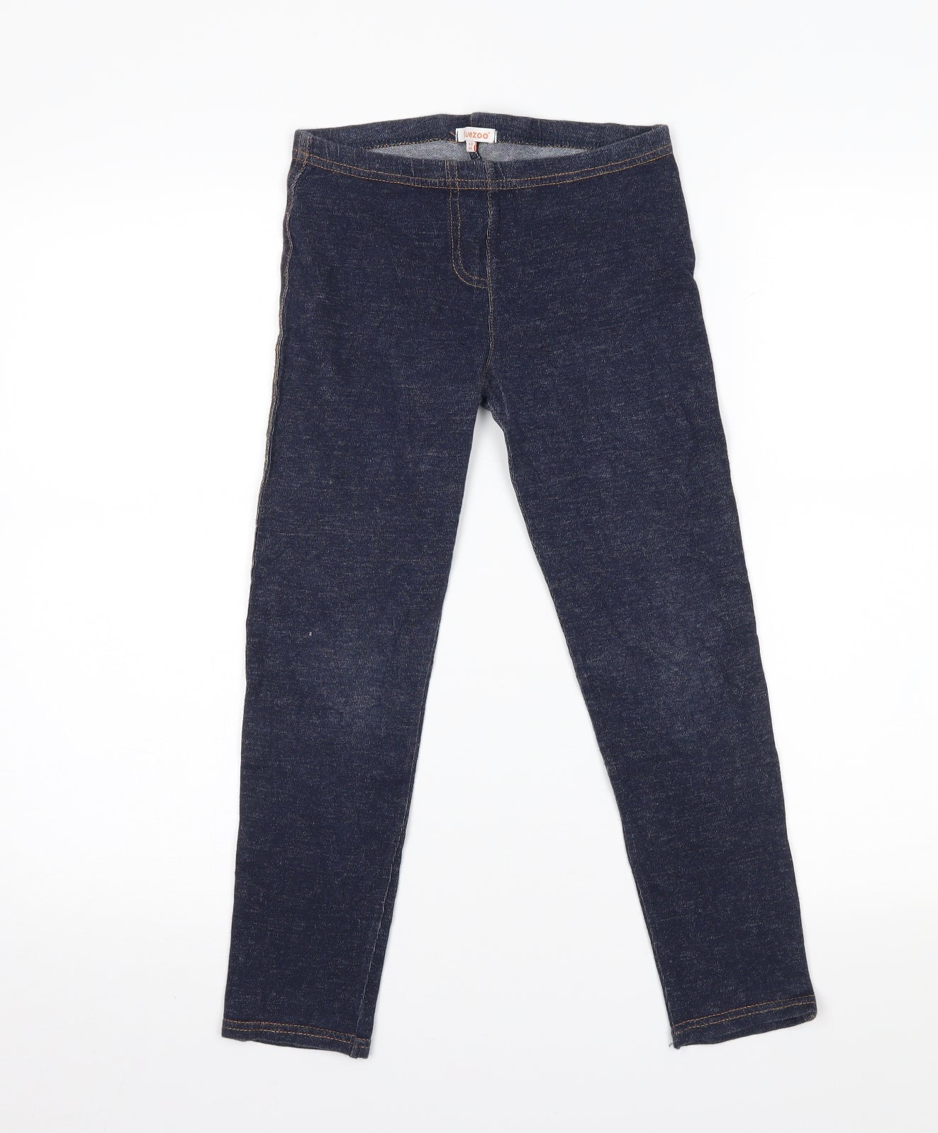 Blue Zoo Girls Blue   Jegging Jeans Size 9-10 Years