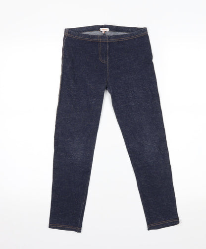 Blue Zoo Girls Blue   Jegging Jeans Size 9-10 Years