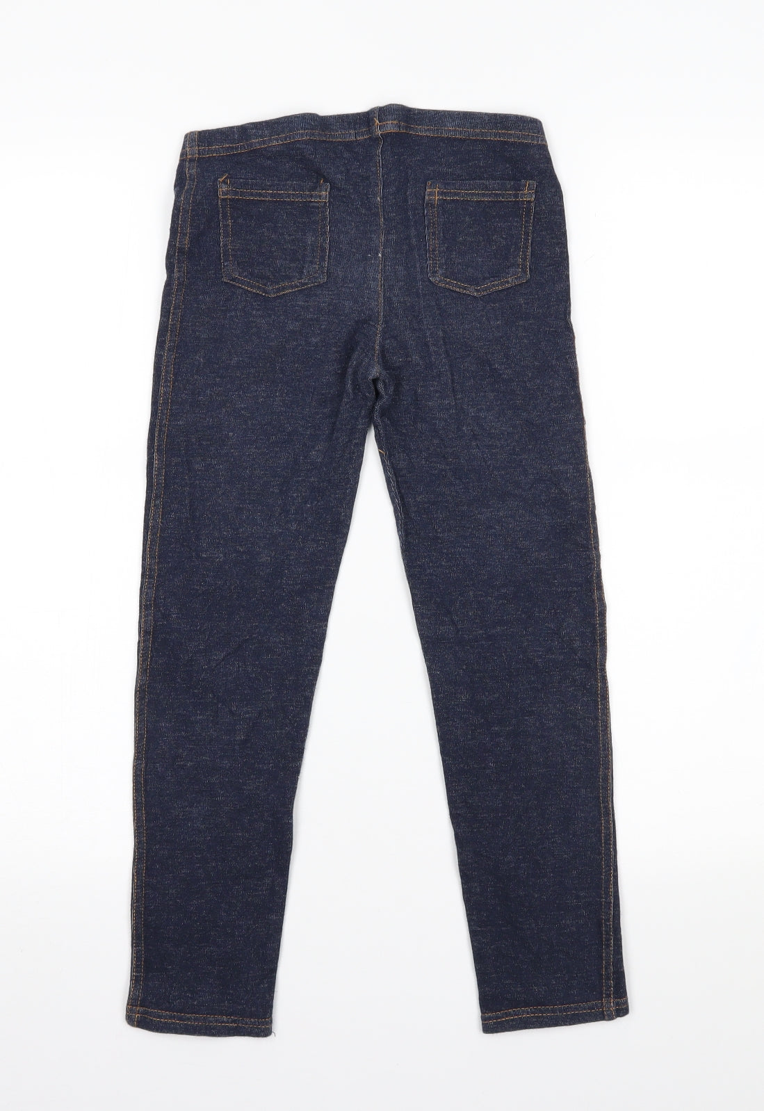 Blue Zoo Girls Blue   Jegging Jeans Size 9-10 Years