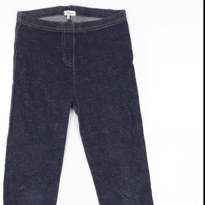 Blue Zoo Girls Blue   Jegging Jeans Size 9-10 Years