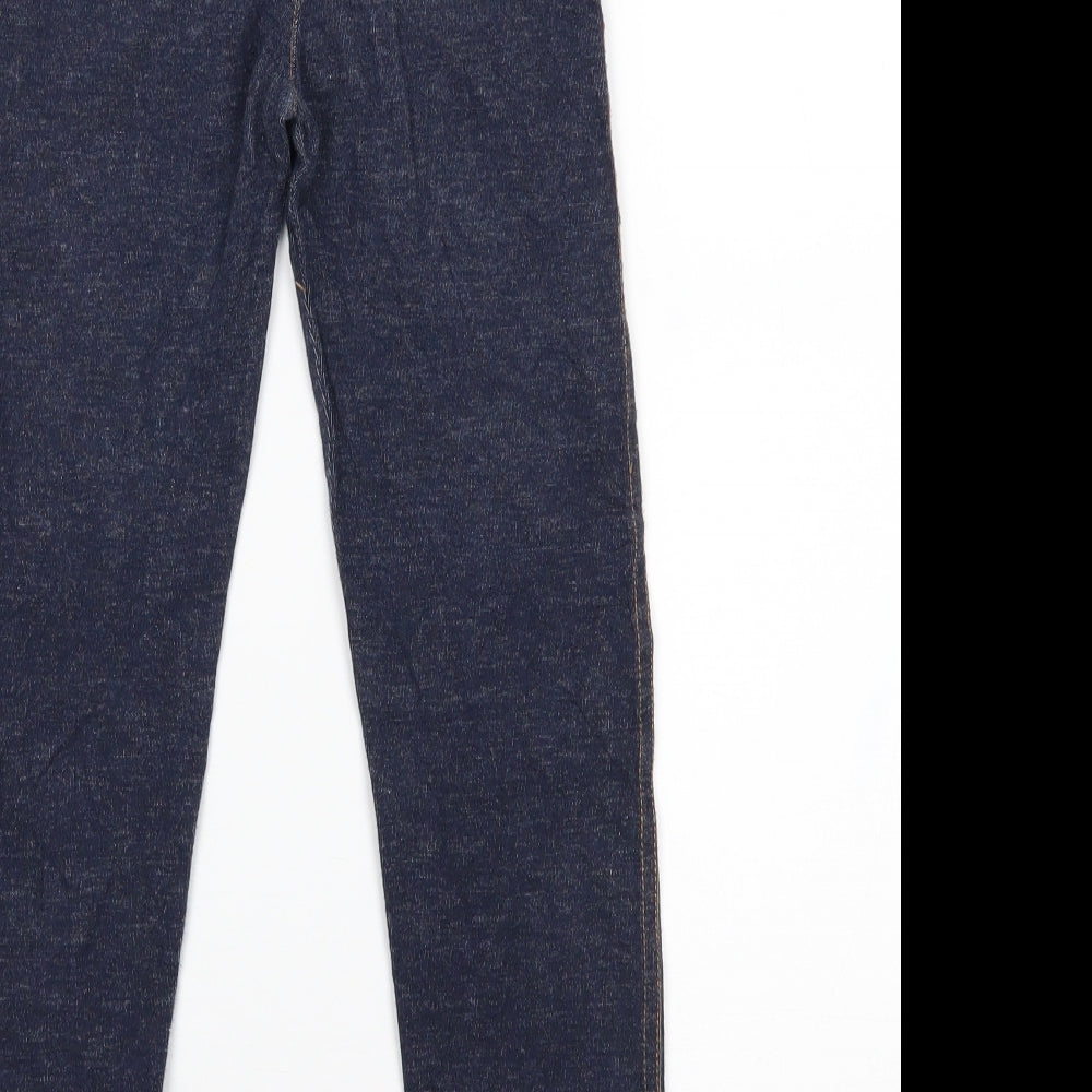 Blue Zoo Girls Blue   Jegging Jeans Size 9-10 Years