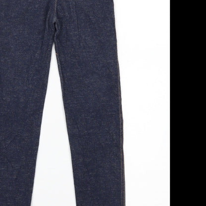 Blue Zoo Girls Blue   Jegging Jeans Size 9-10 Years