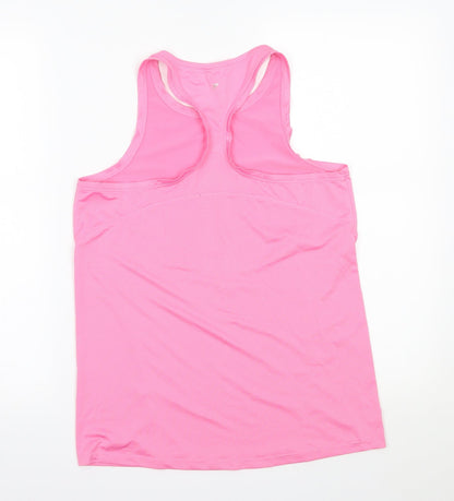 Primark Womens Pink   Camisole Tank Size 8