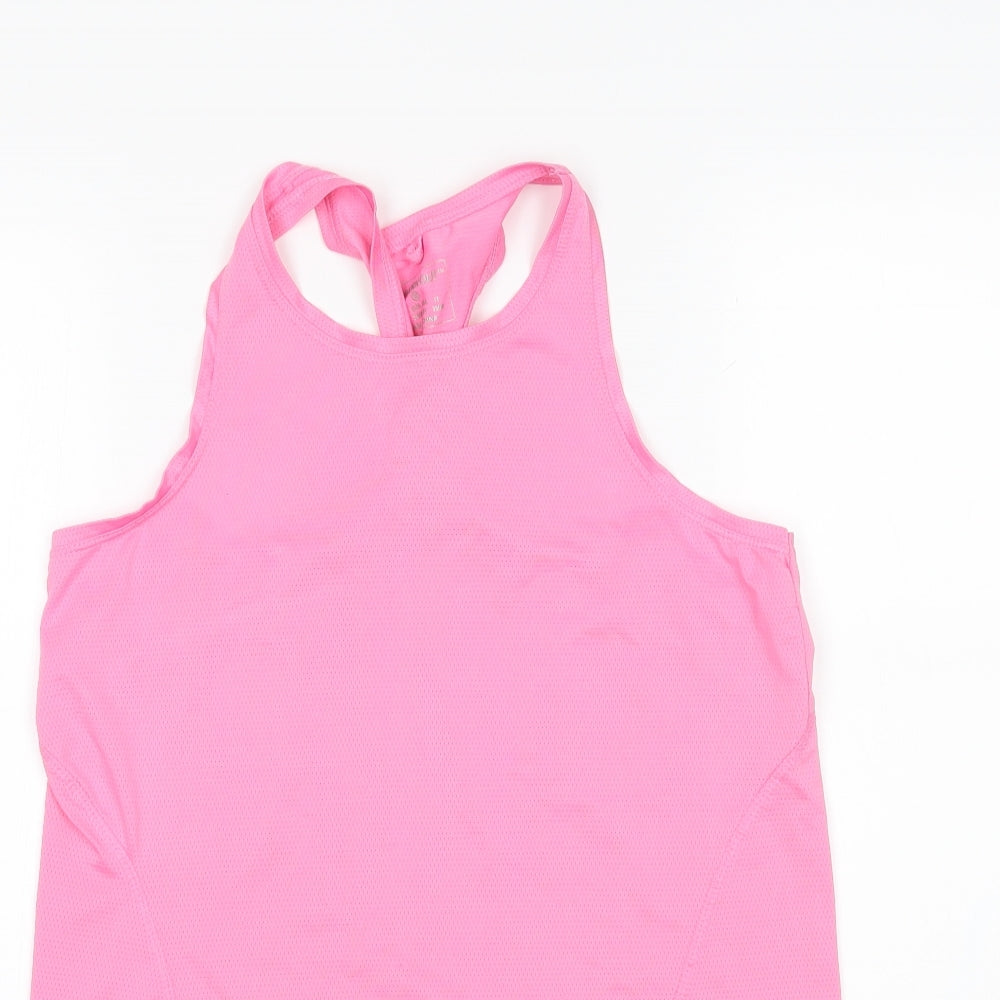 Primark Womens Pink   Camisole Tank Size 8
