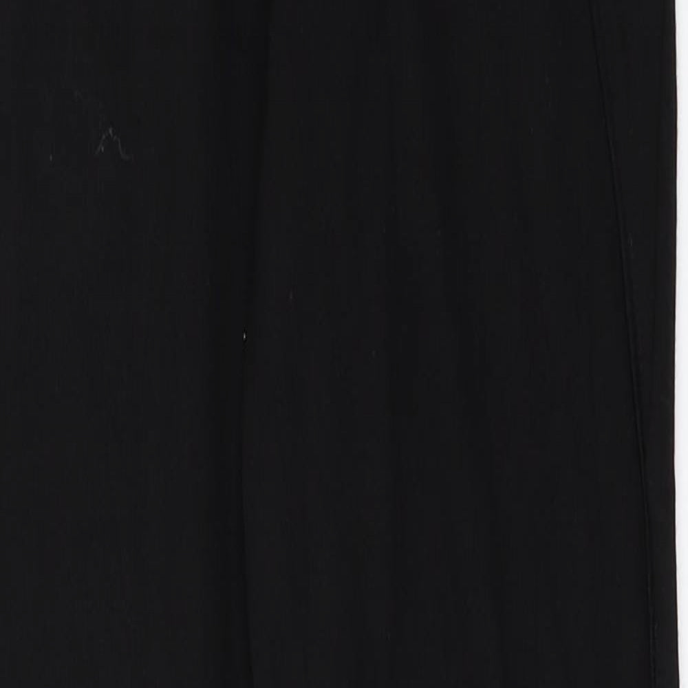 Koton Womens Black   Trousers  Size XS L28 in